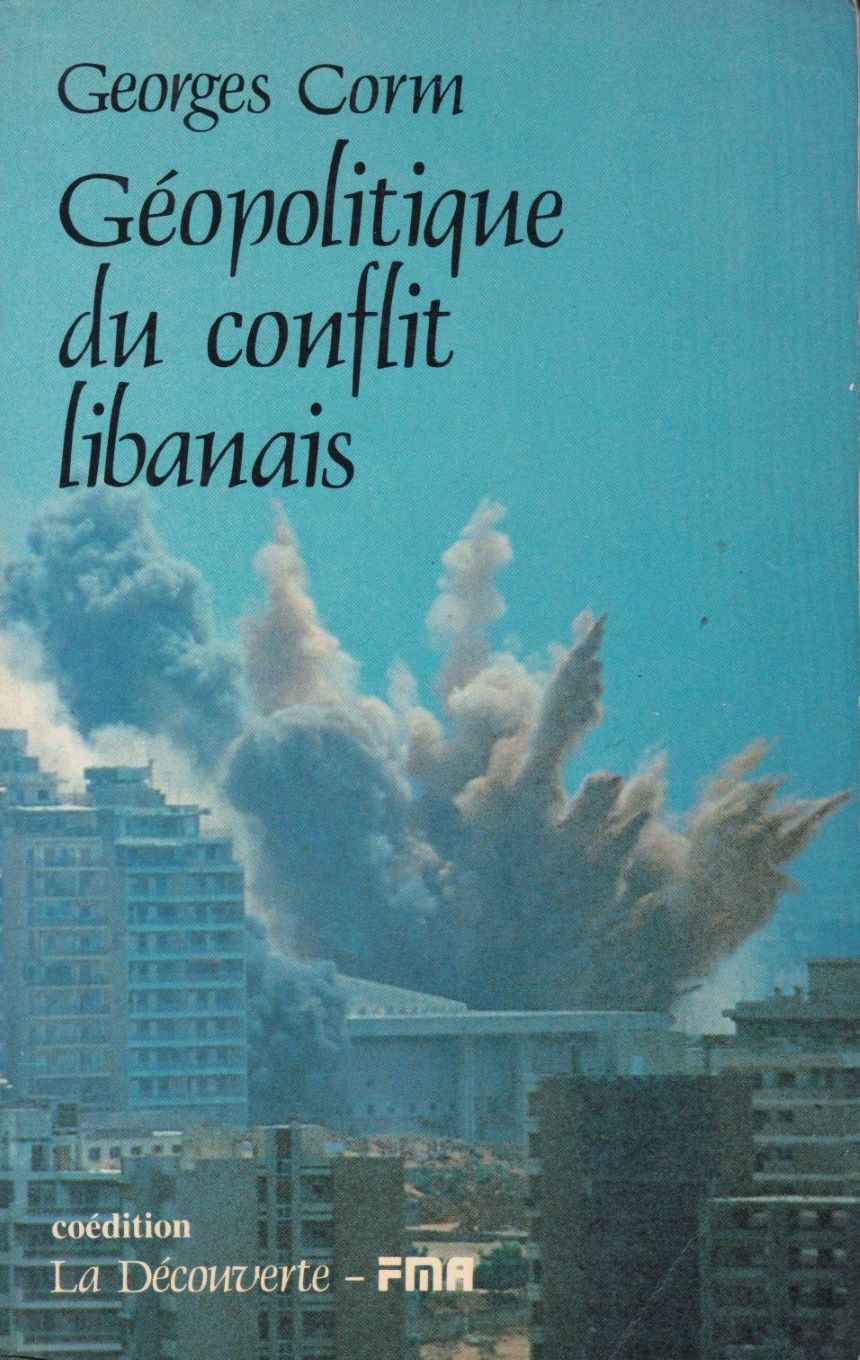 Géopolitique du conflit libanais / 1986