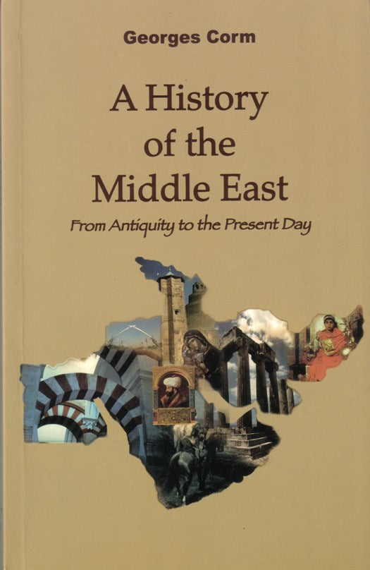 A History of the Middle East From Antiquity to the present Day/2010